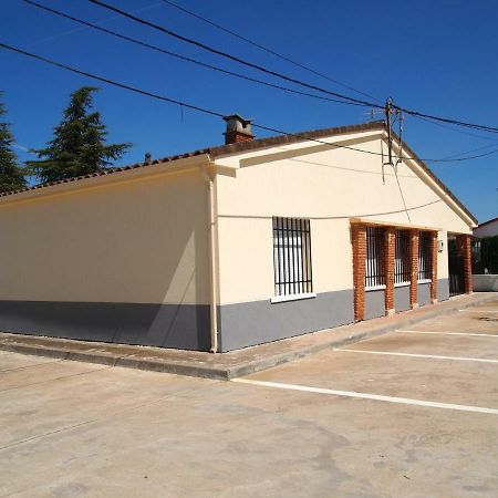 Apartamento Rural "Las Escuelas" San Bartolomé de las Abiertas Zewnętrze zdjęcie