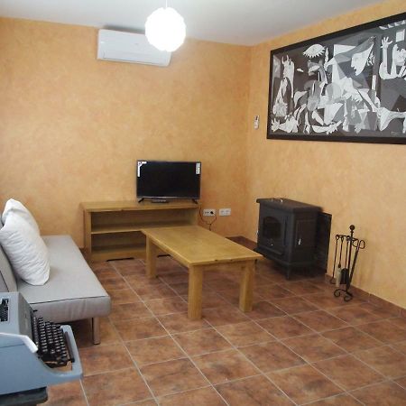Apartamento Rural "Las Escuelas" San Bartolomé de las Abiertas Zewnętrze zdjęcie