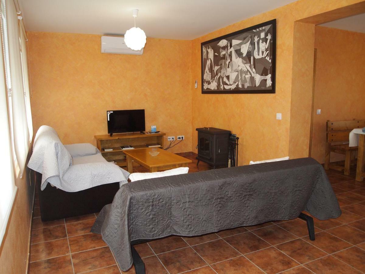 Apartamento Rural "Las Escuelas" San Bartolomé de las Abiertas Zewnętrze zdjęcie