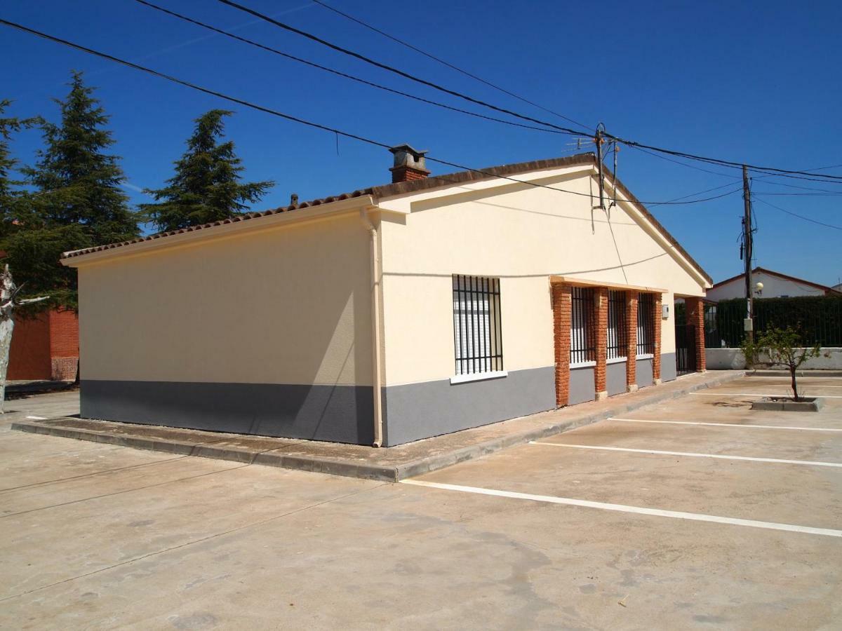 Apartamento Rural "Las Escuelas" San Bartolomé de las Abiertas Zewnętrze zdjęcie