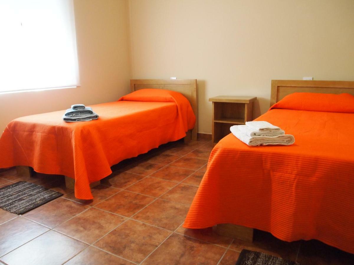 Apartamento Rural "Las Escuelas" San Bartolomé de las Abiertas Zewnętrze zdjęcie