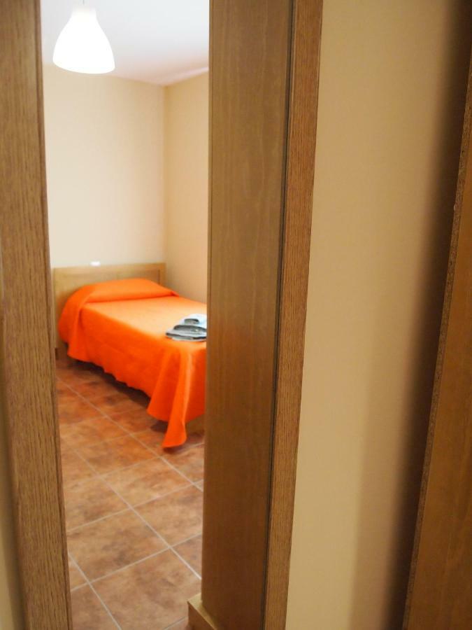 Apartamento Rural "Las Escuelas" San Bartolomé de las Abiertas Zewnętrze zdjęcie