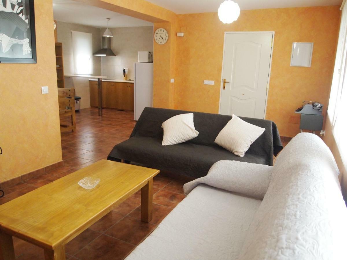 Apartamento Rural "Las Escuelas" San Bartolomé de las Abiertas Zewnętrze zdjęcie