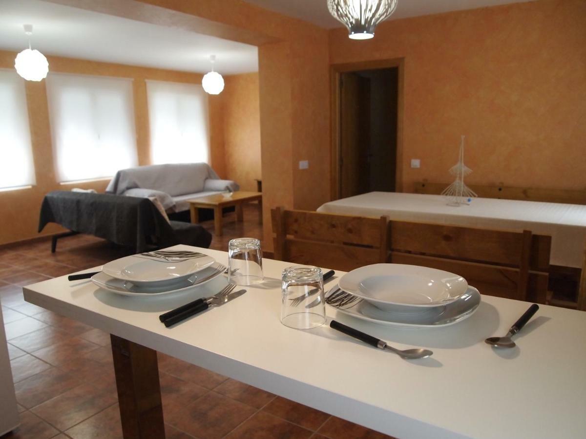Apartamento Rural "Las Escuelas" San Bartolomé de las Abiertas Zewnętrze zdjęcie